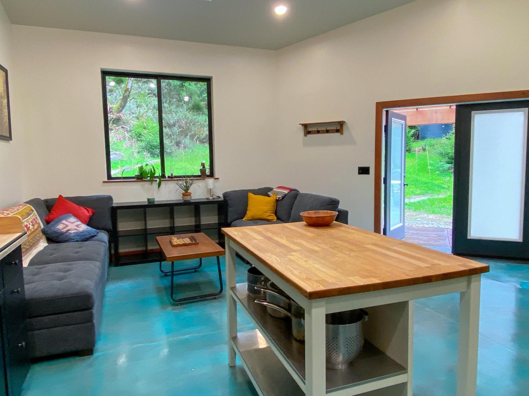 New, Modern, Country-Feel, Close To アーケータ エクステリア 写真